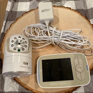 Infant optics dxr-8 baby camera monitor